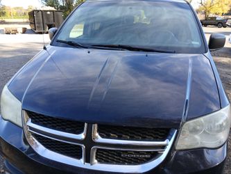 2012 Dodge Grand Caravan