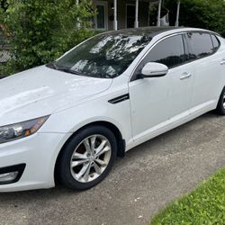 2012 KIA Optima