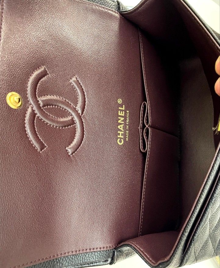 Inner pocket of the bag