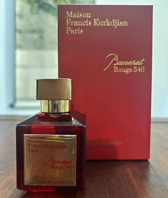 Baccarat Rouge 750