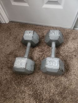 Dumbbells