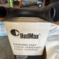 Redmax Vacuum Kit 