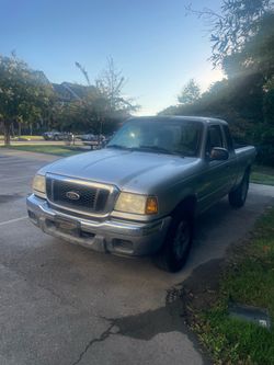 2004 Ford Ranger