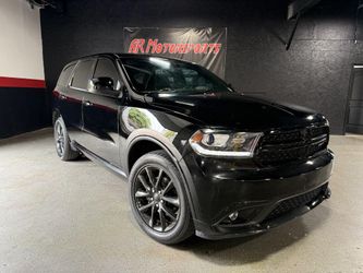 2018 Dodge Durango