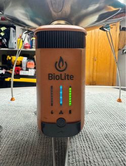 BioLite campstove set