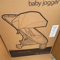 Baby Jogger City Mini GT3 All Terrain Stroller 