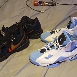 Size 10.5 To 12 In Mens Shoes