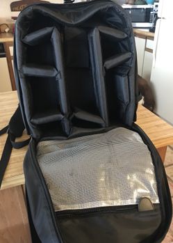 Camera Backpack