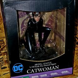 CATWOMAN