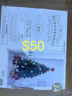 Christmas Tree