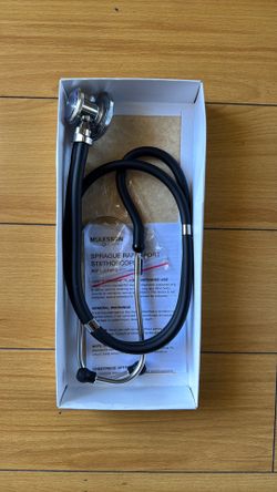 Stethoscope