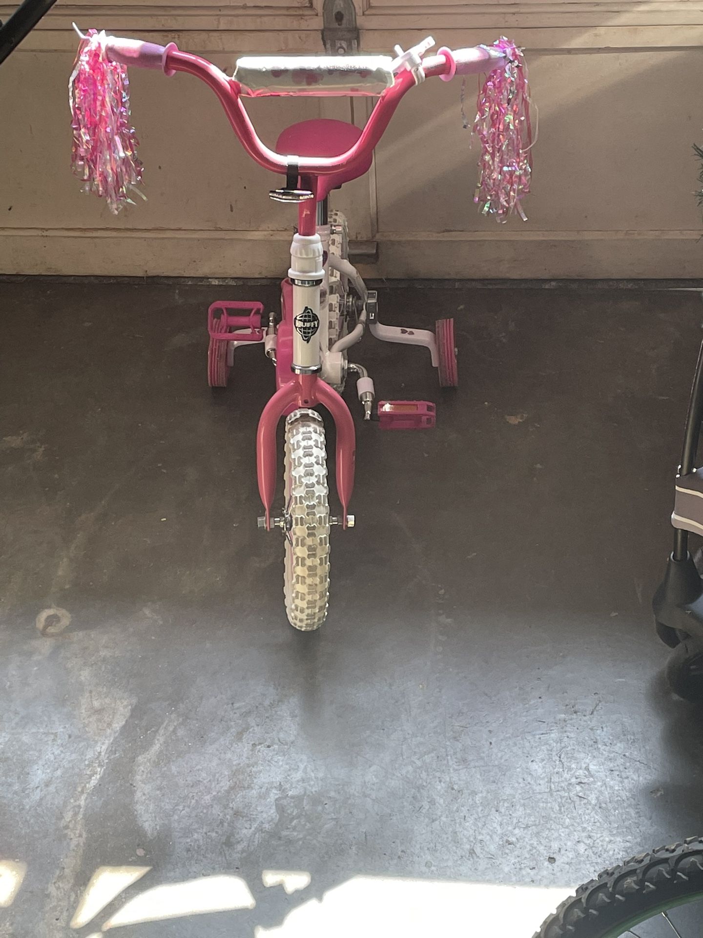Toddler Bike