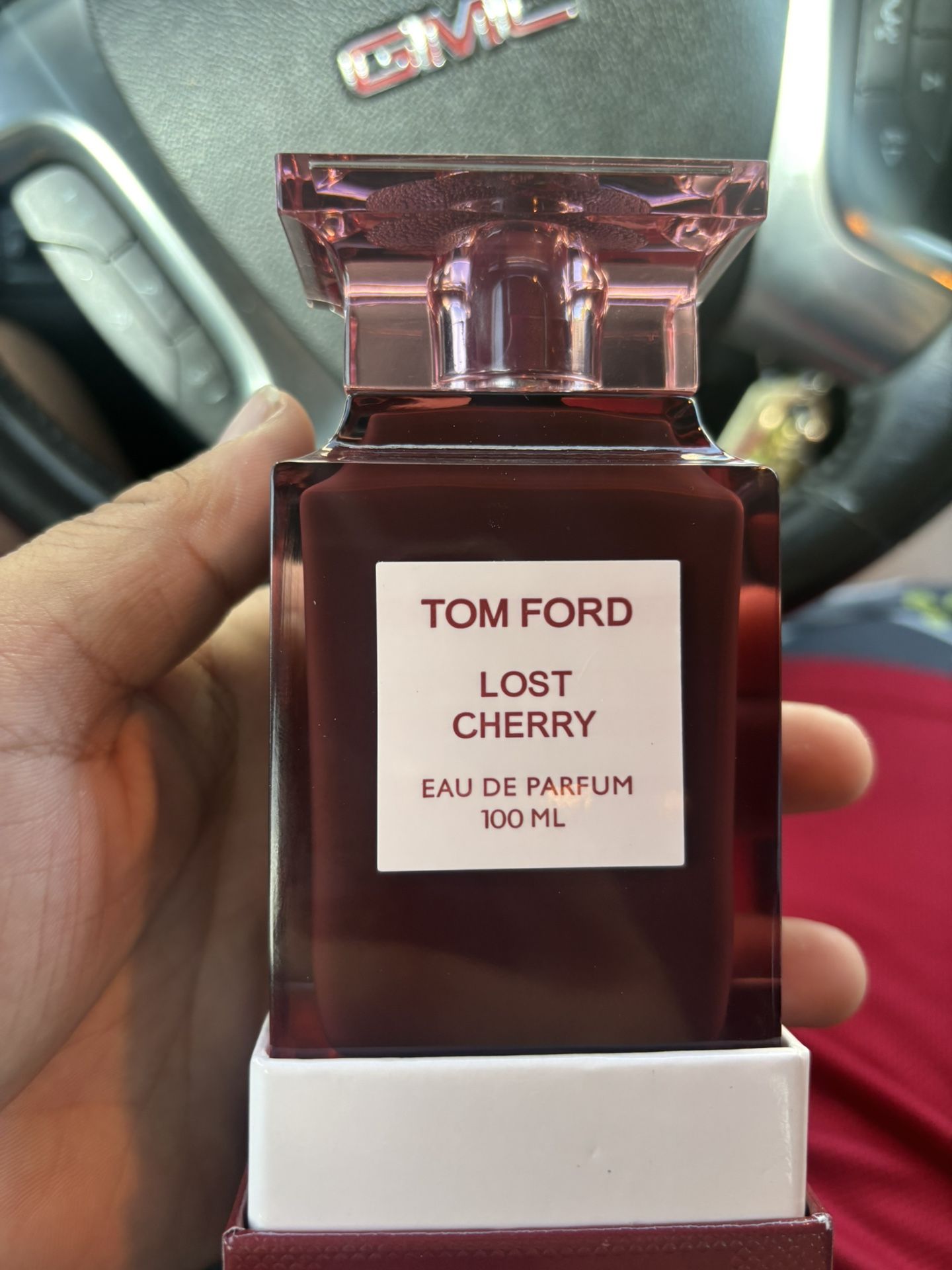 🔥 Tom Ford Lost Cherry – 95% Full – Authentic – $235
