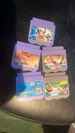Vtech smile games