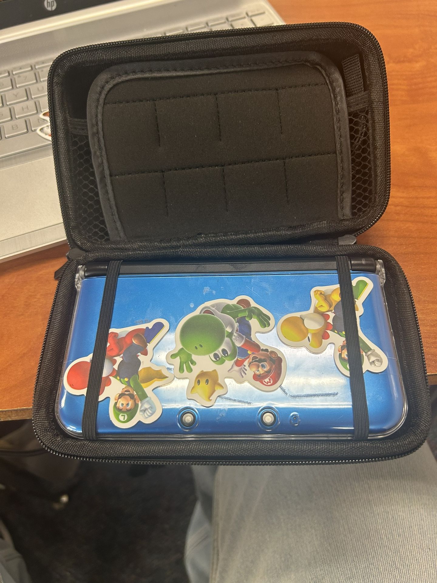 Modded 3Ds