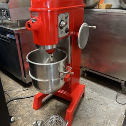 Hobart Mixer 40 Quarts 