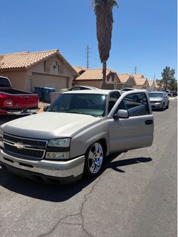 2007 Chevrolet Silverado 1500 Classic