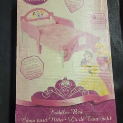 Girls Princess Bed