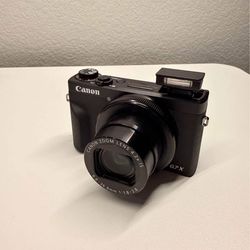 Canon G7X Mark iii - Mint Condition