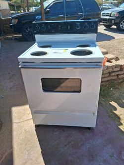 Stove electric