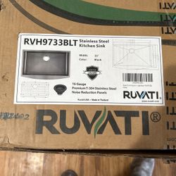 Ruvati Kitchen Sink