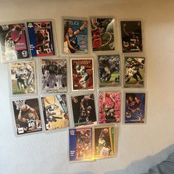 nba & nfl cards