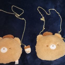 Girl purses