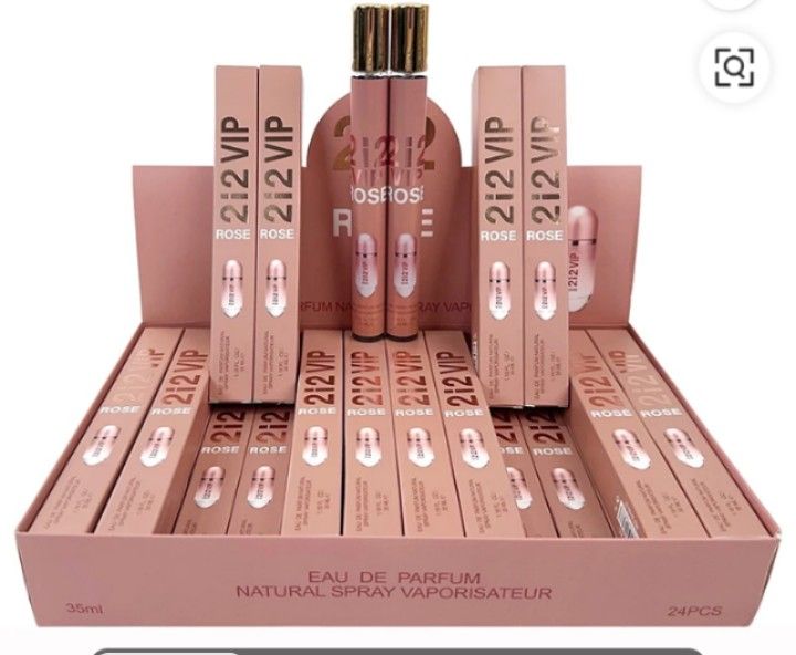 Women's Body Spray Long Lasting Fragrance.