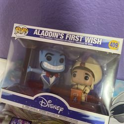 Funko Pop Aladdin