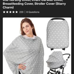 Keababies Car seat / Stroller Cover 