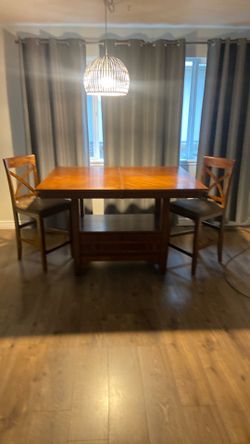Dinning table.