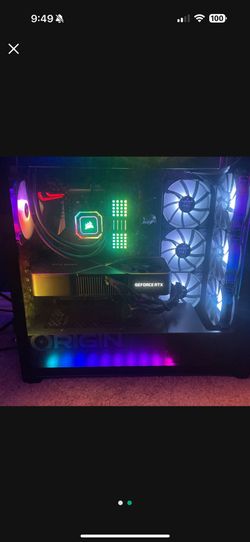Fully Custom PC New No Issues