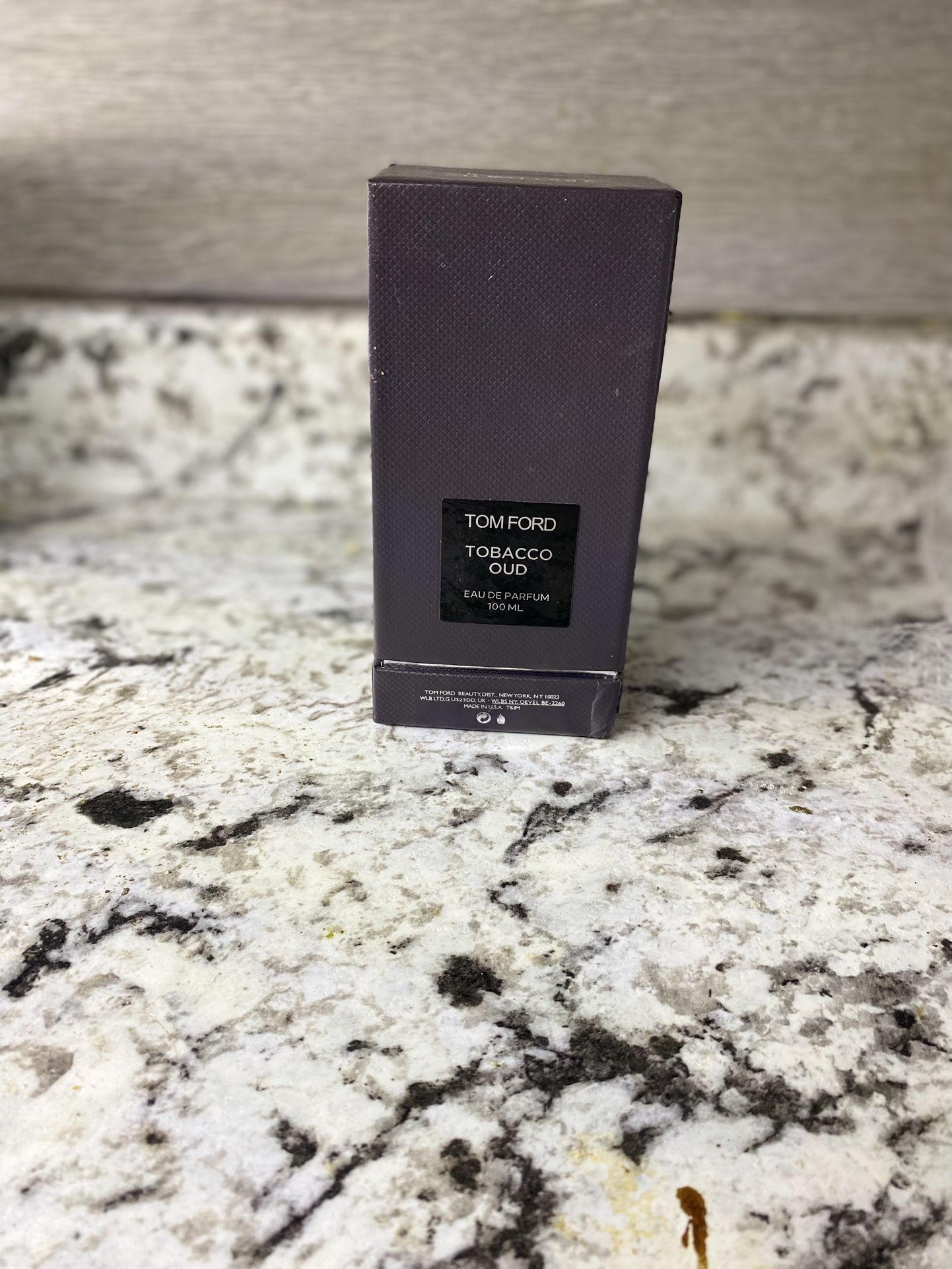 Tom Ford Tobacco Oud 100โฏml โ Factory-Sealed & Ultra-Rareโ
