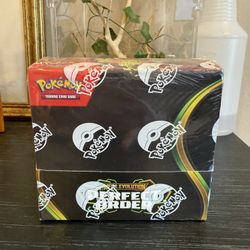 Pokemon Perfect Order Booster Box