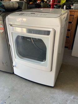 LG Dryer
