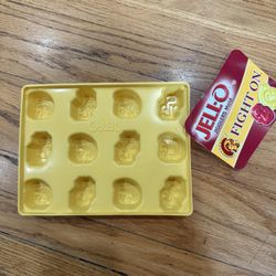 New- USC Jello Jigglers Mold 