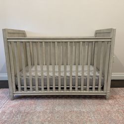 Restoration hardware cheap marcelle crib