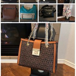 Purses And  Backpack Purses And Wallets