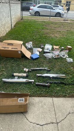 Harley Davidson parts