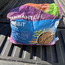 Rabbit Food/ Pellets (10 pounds)