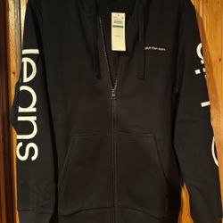 Calvin Klein Hoodie L