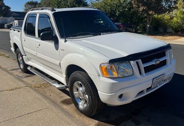 2005 Ford Explorer Sport Trac