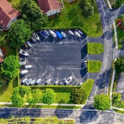 Dry Boat Storage Gated Comunity  