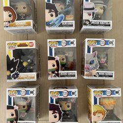 Funko Pops