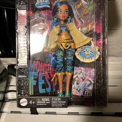 Monster High Dolls