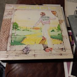 Good Bye Yellow Brick Road The ELTON  JOHN ALBUM 