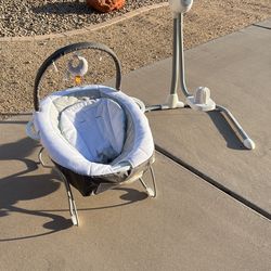 Baby Electric Rocking Chair