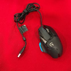 Logitech G502 Gaming Mouse