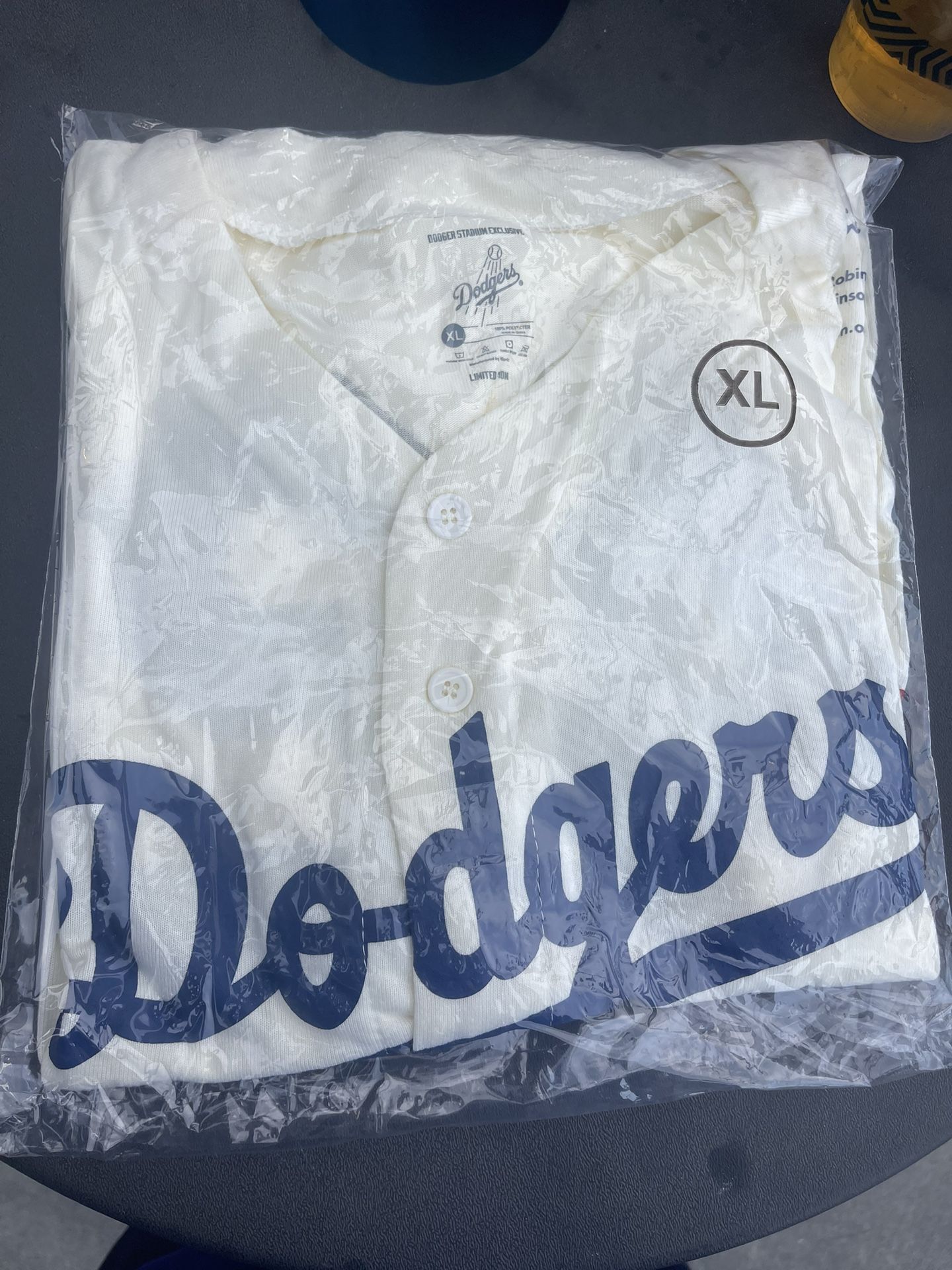 Jackie Robinson Day 42 Jersey - Philadelphia Phillies Replica