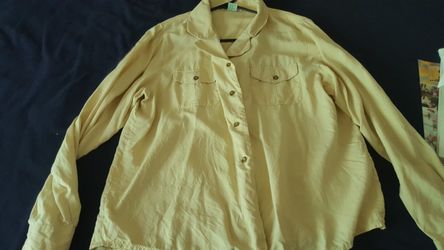 Woman's dress shirt